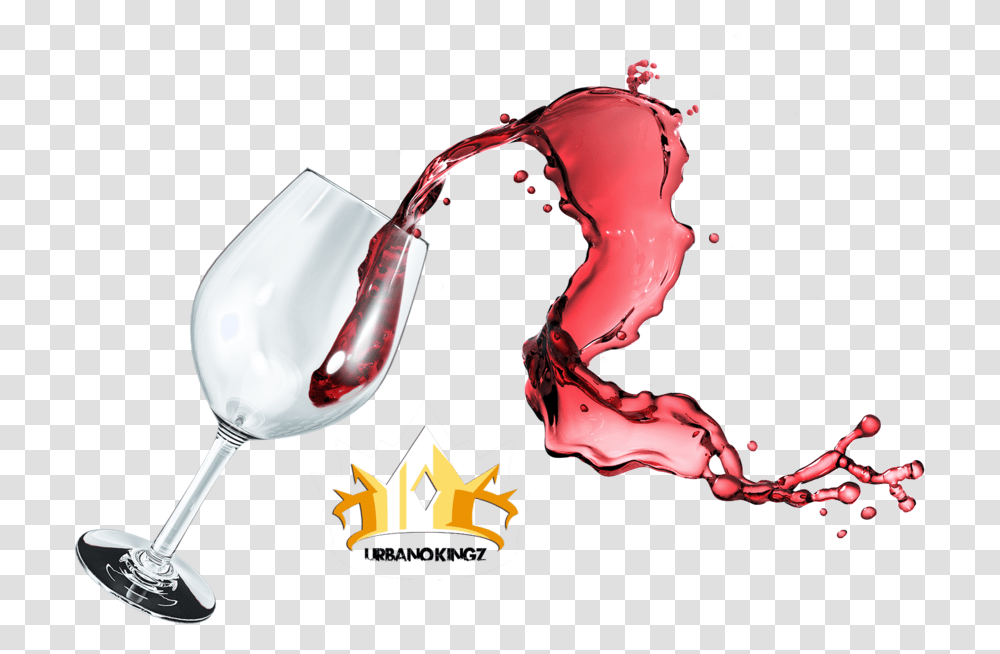 Vector Stock Wine Splash Splashed Wine Glass, Alcohol, Beverage, Drink, Red Wine Transparent Png