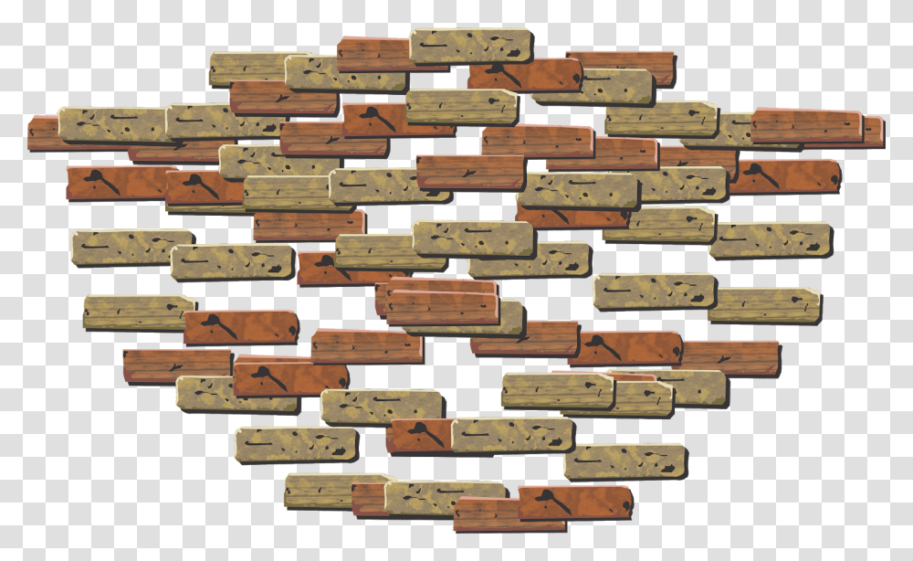 Vector Stone Wood, Gun, Weapon, Weaponry, Furniture Transparent Png