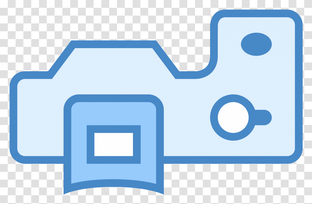 Vector Stripe Curved Single Lens Reflex Camera, Electronics, Computer, First Aid Transparent Png