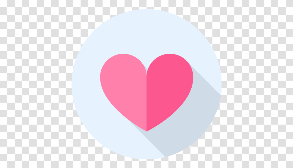 Vector Svg Icon Girly, Heart, Balloon Transparent Png