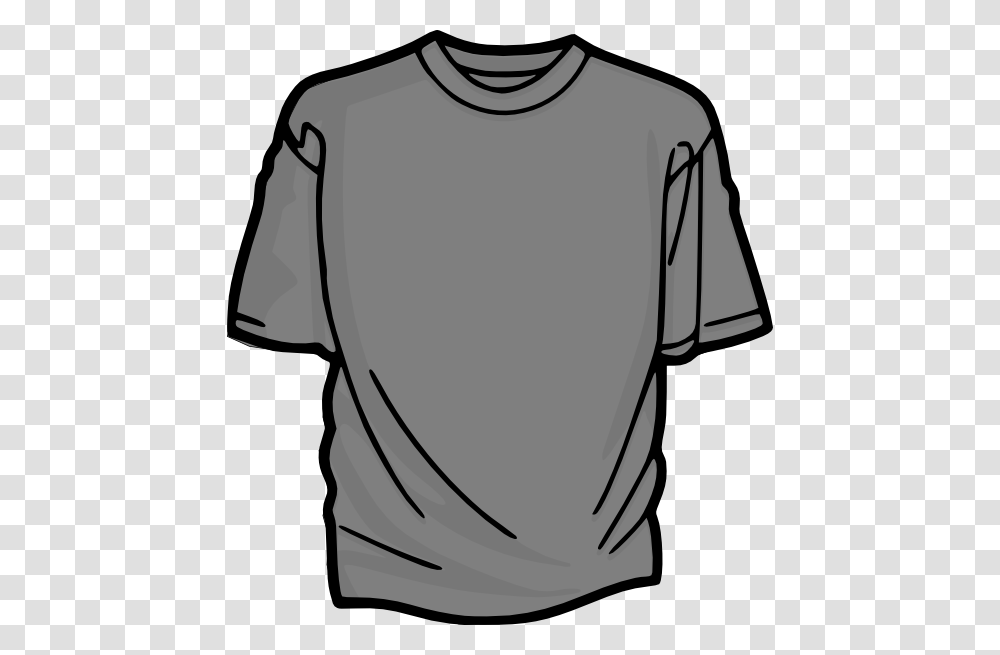 Vector T Shirt Outline, Apparel, Sleeve, T-Shirt Transparent Png