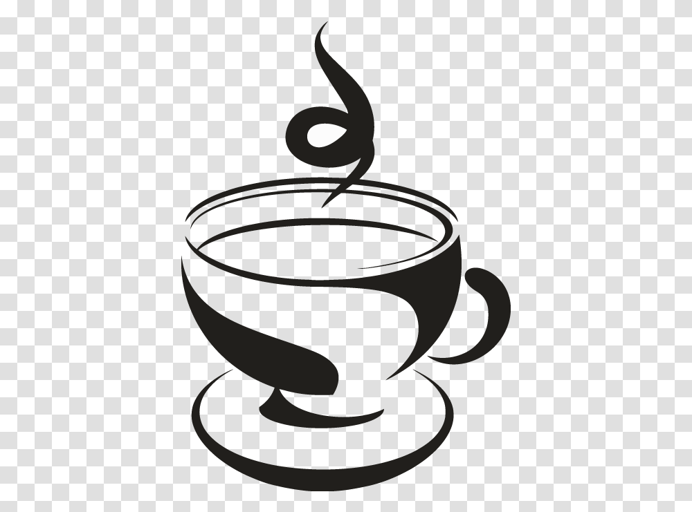 Vector Tea Cup, Coffee Cup, Pottery, Saucer Transparent Png