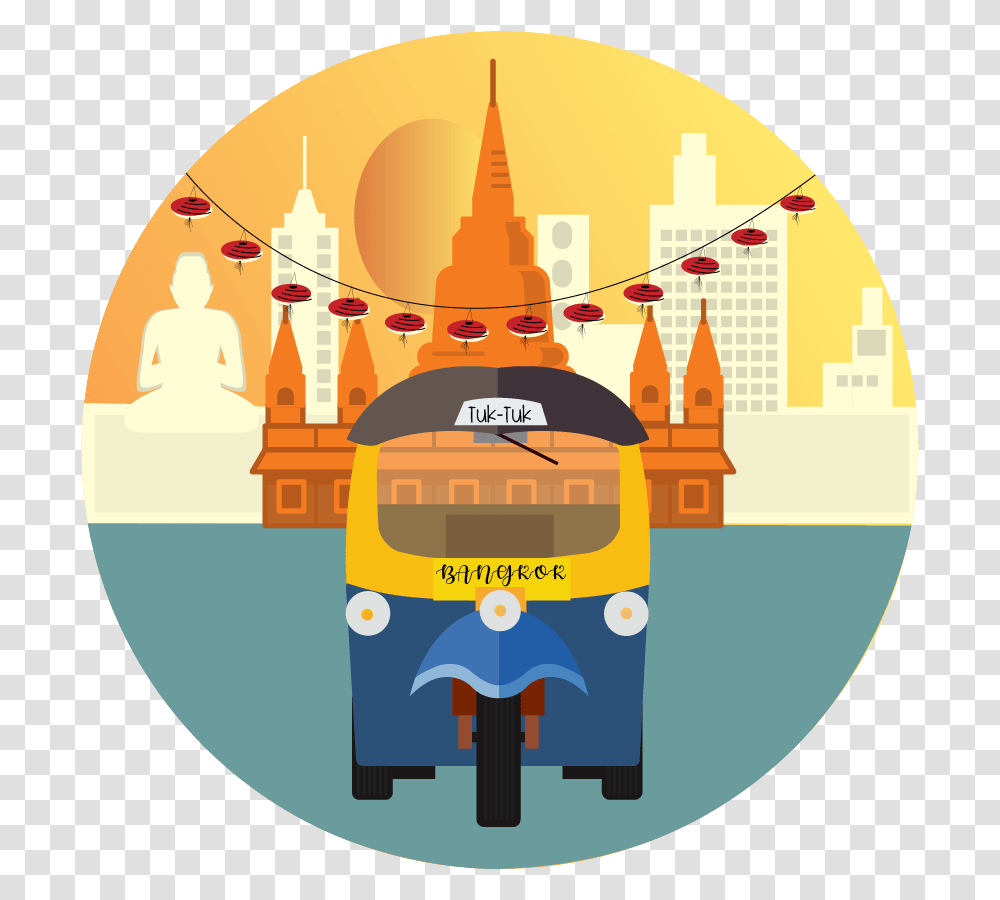 Vector Thailand Icon, Leisure Activities, Circus, Logo Transparent Png
