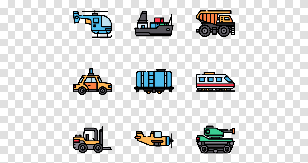 Vector Type Car Body, Vehicle, Transportation, Automobile, Pac Man Transparent Png