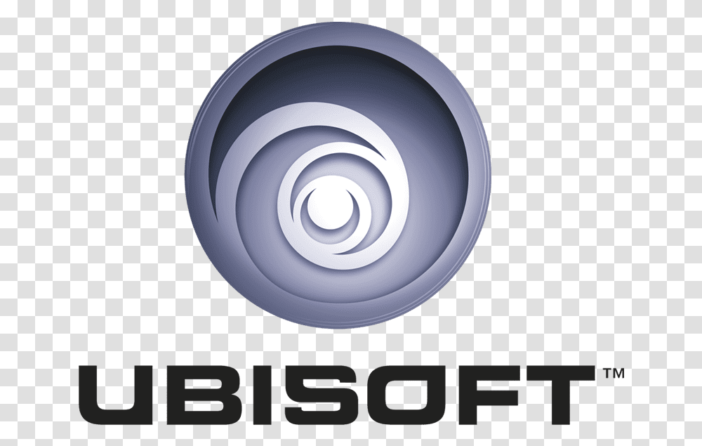 Vector Ubisoft Logo, Spiral, Coil Transparent Png