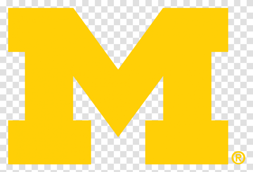 Vector University Of Michigan Logo Transparent Png