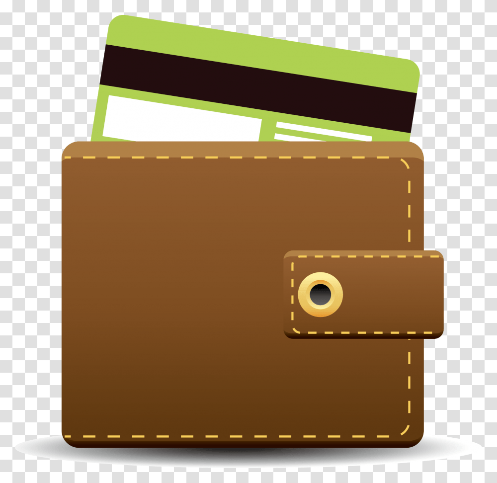 Vector Wallet Computer File Money Free Wallet, Accessories, Accessory Transparent Png