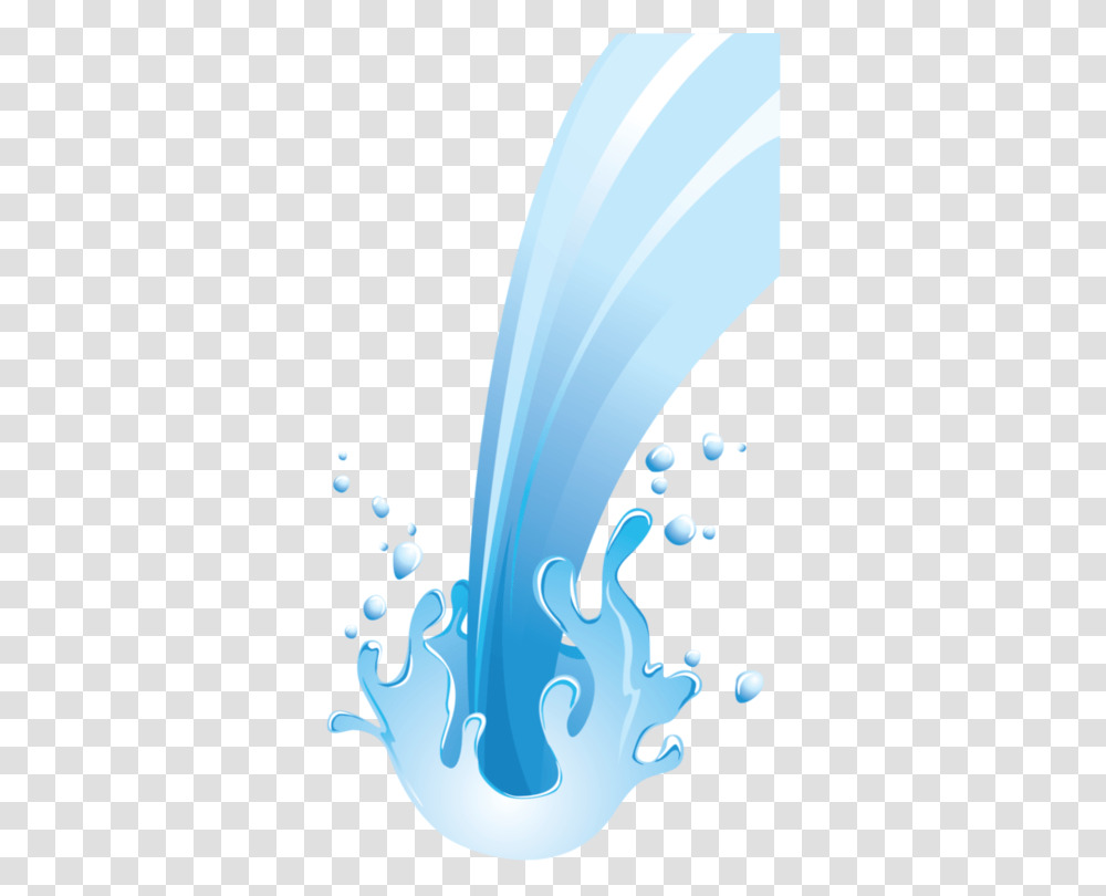 Vector Water Download Water Splash Graphics Vector, Floral Design, Pattern, Porcelain Transparent Png