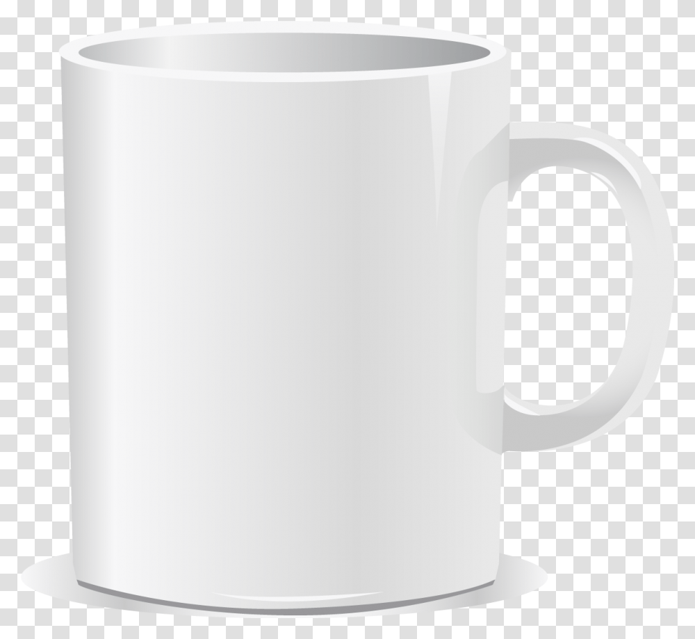 Vector White Coffee Mug, Coffee Cup, Soil Transparent Png