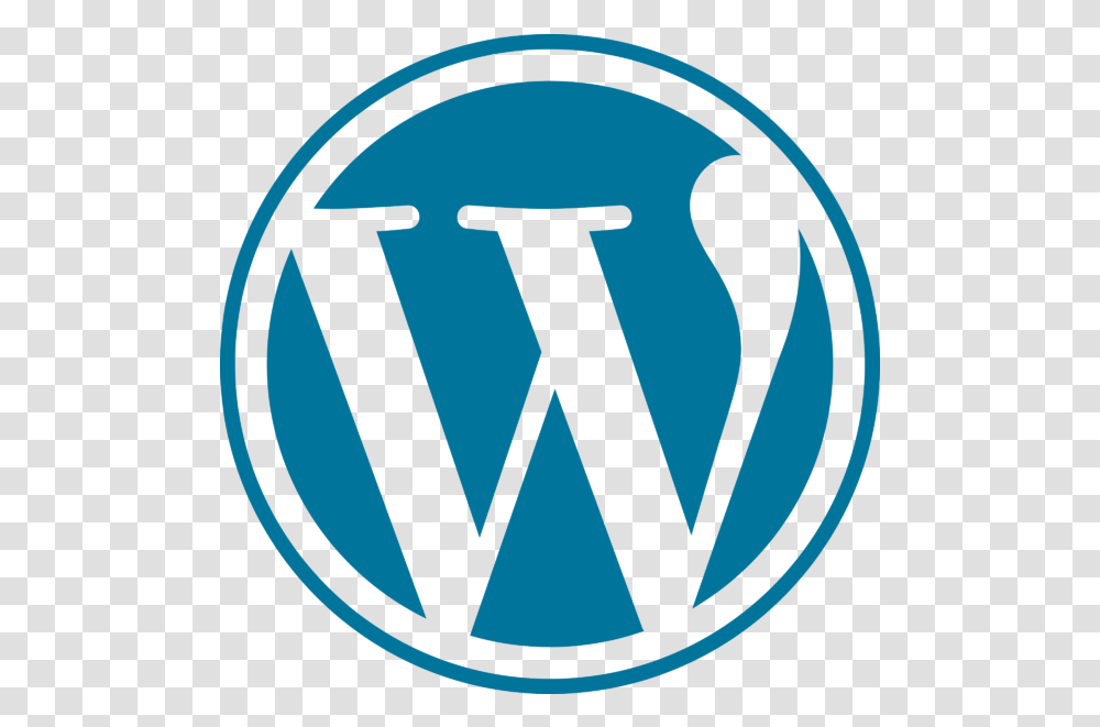 Vector Wordpress Logo, Trademark, Label Transparent Png