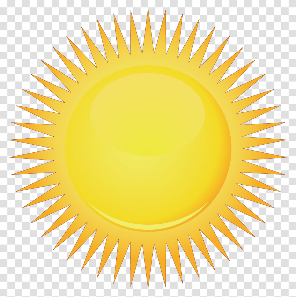 Vector Yellow Shiny Sunshine Download Animasi Matahari Bersinar, Nature, Outdoors, Sky Transparent Png