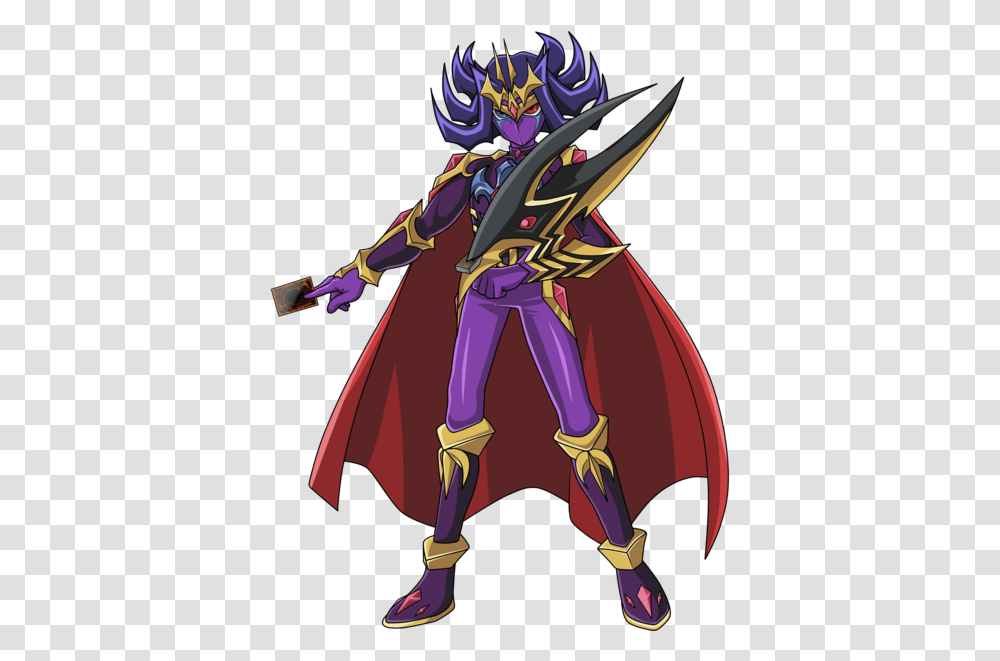 Vector Yugioh Zexal Yugioh Barian, Person, Human, Apparel Transparent Png