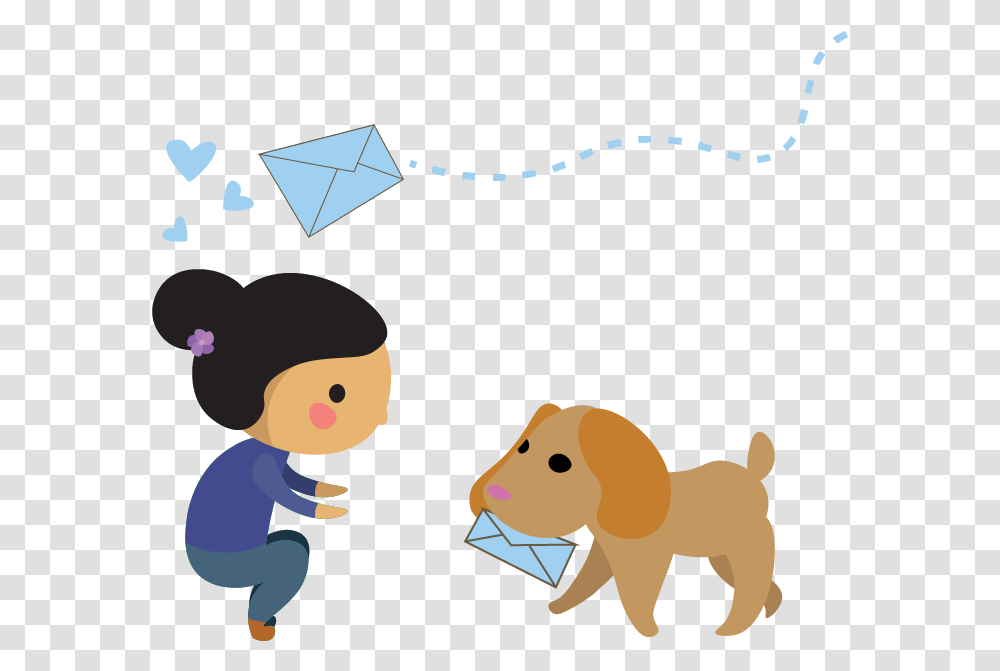 Vectorcharacters 01 Cartoon, Pet, Animal, Canine, Mammal Transparent Png