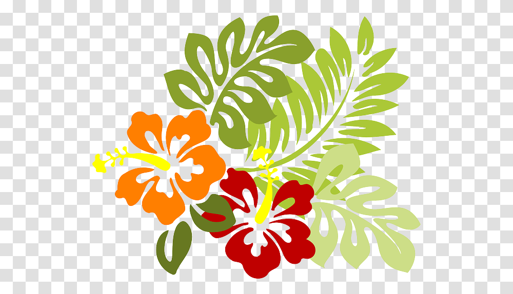 Vectores De Hojas Tropicales, Plant, Floral Design Transparent Png