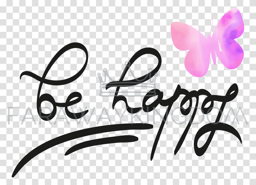 Vectores Dibujos Mariposas, Handwriting, Plant, Logo Transparent Png