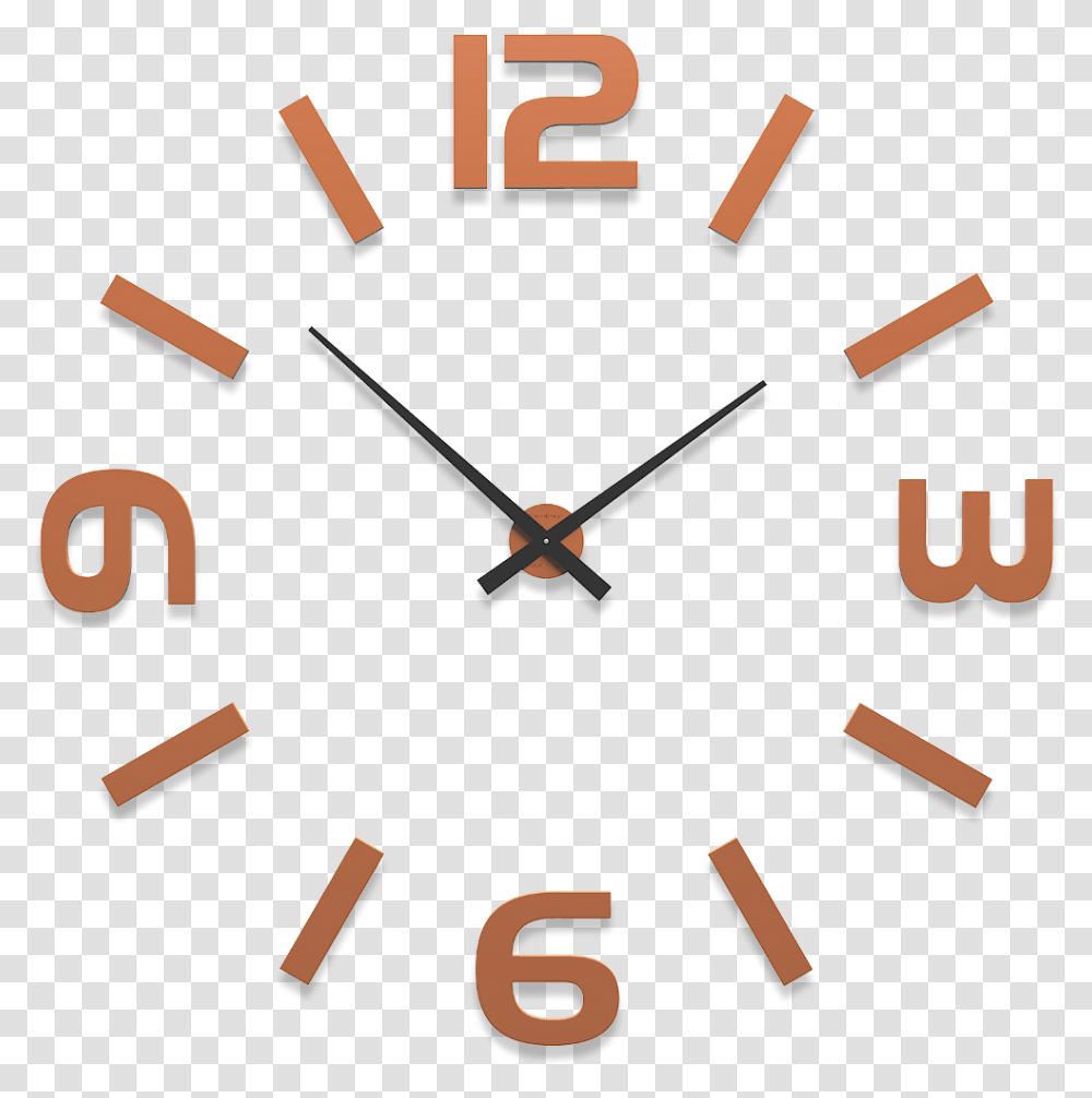 Vectors Wall Clock, Analog Clock Transparent Png