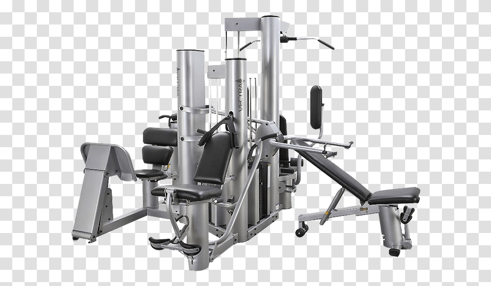 Vectra Vx 48 Multi Station, Chair, Furniture, Machine, Working Out Transparent Png