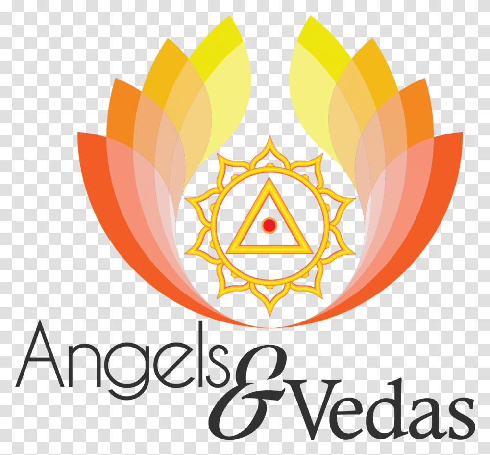 Vedas Logo, Poster, Advertisement, Trademark Transparent Png