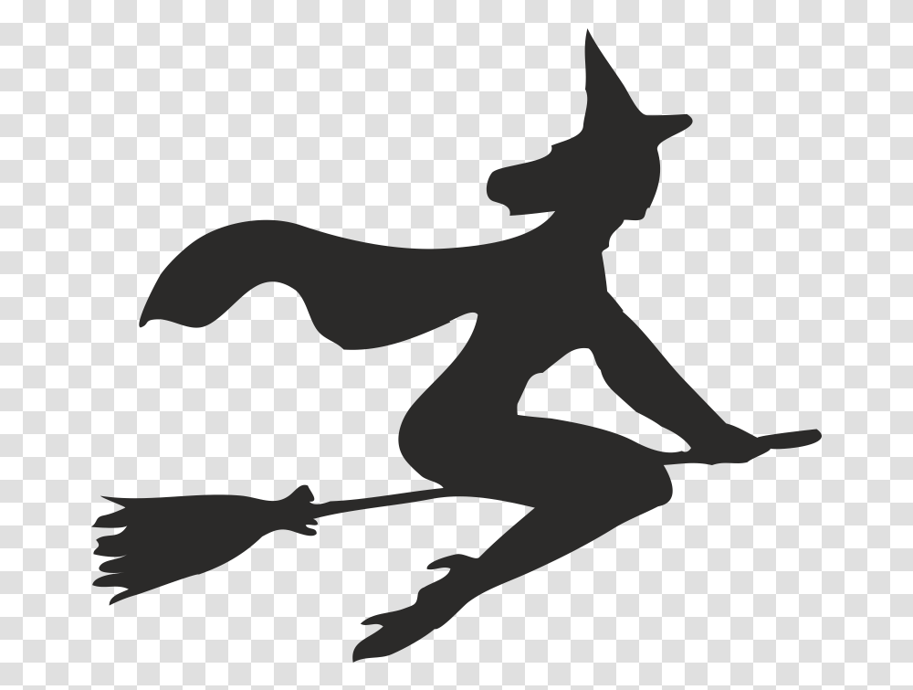 Vedma Cartoons Don't Make Me Get My Flying Monkeys, Silhouette, Person, Human, Stencil Transparent Png