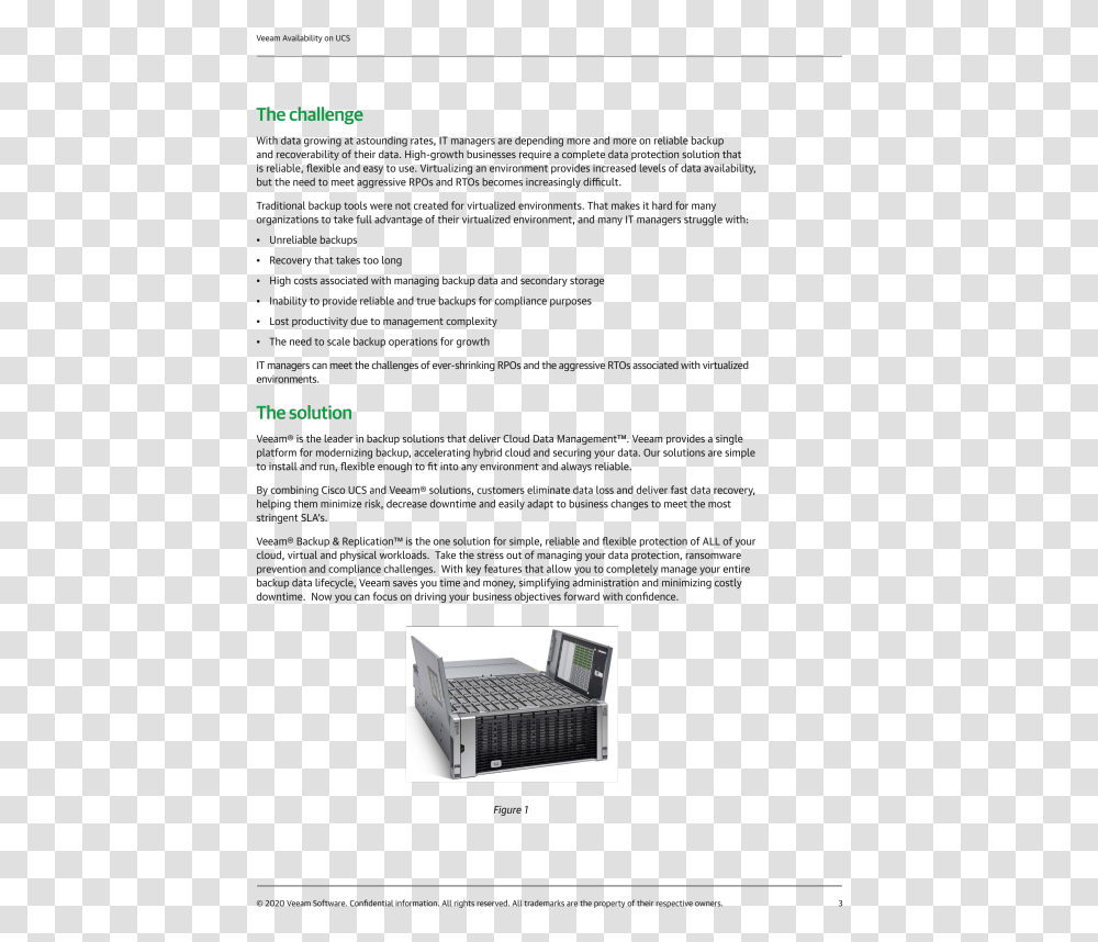 Veeam And Cisco Ucs Full Deployment Guide Horizontal, Furniture, Text, Computer Keyboard, Electronics Transparent Png