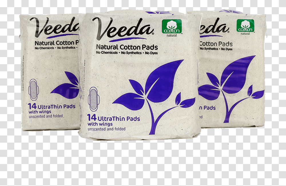 Veeda Pads, Towel, Paper, Paper Towel, Tissue Transparent Png