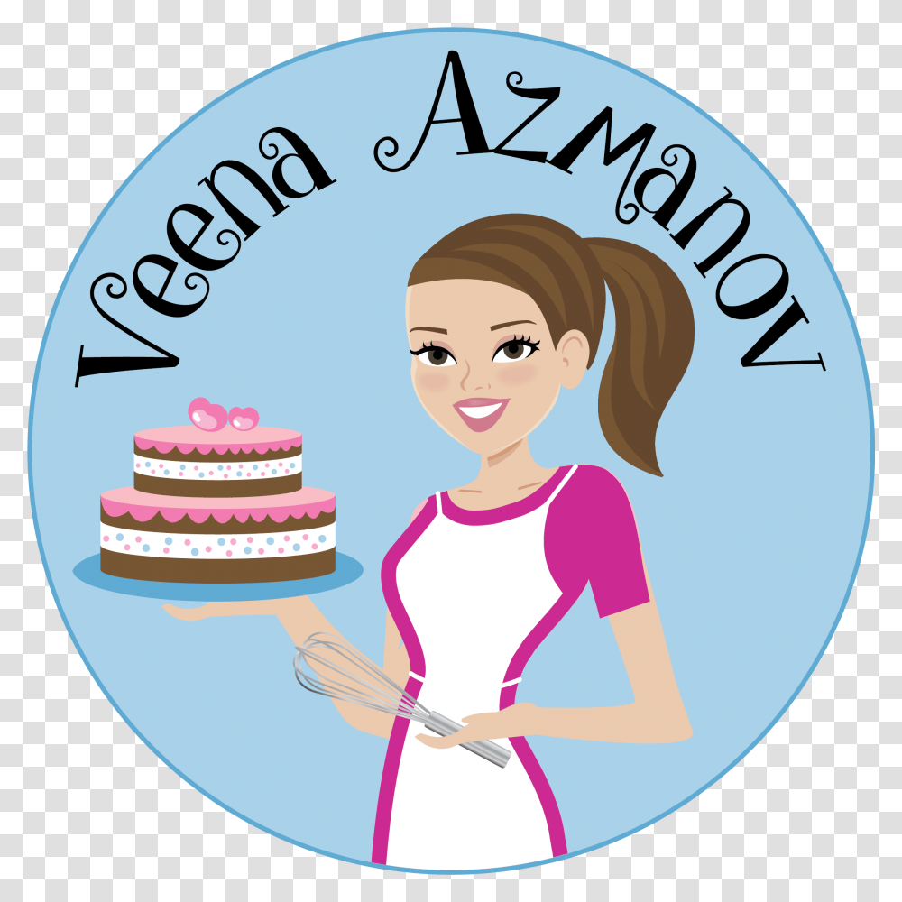 Veenas Art Of Cakes Logo No Text Logos And Uniforms Of The Cleveland Browns, Label, Person, Food, Birthday Cake Transparent Png