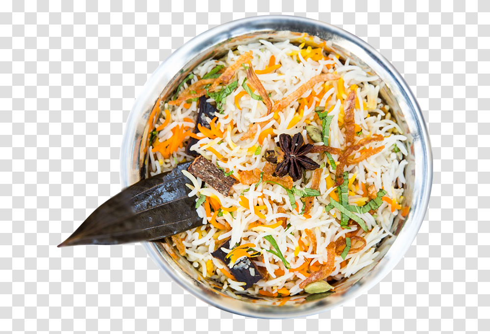 Veg Biryani Image, Plant, Noodle, Pasta, Food Transparent Png