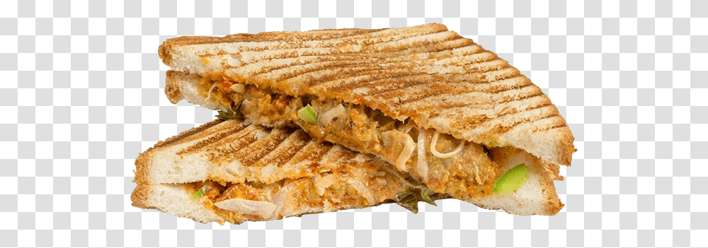 Veg Grilled Sandwich, Food, Bread, Toast, French Toast Transparent Png