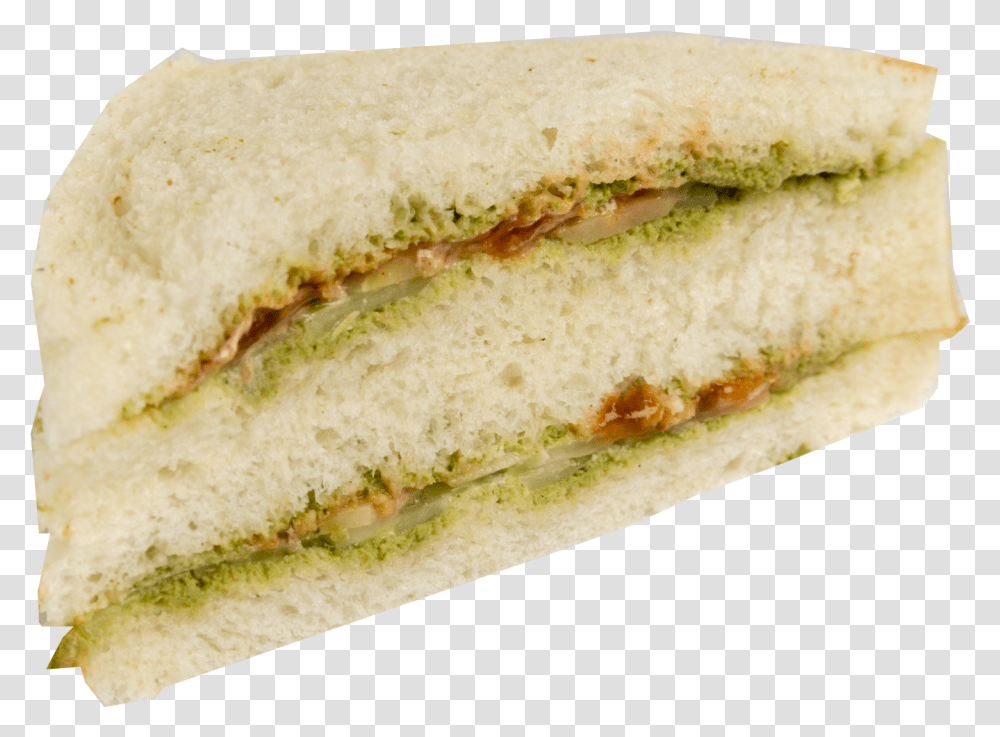 Veg Mint Sandwich Food, Bread, Plant, Toast, French Toast Transparent Png