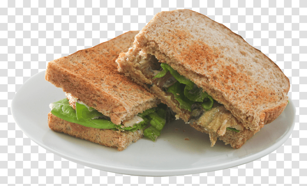Veg Sandwich Brown Bread Sandwich, Food, Burger, Plant, Toast Transparent Png