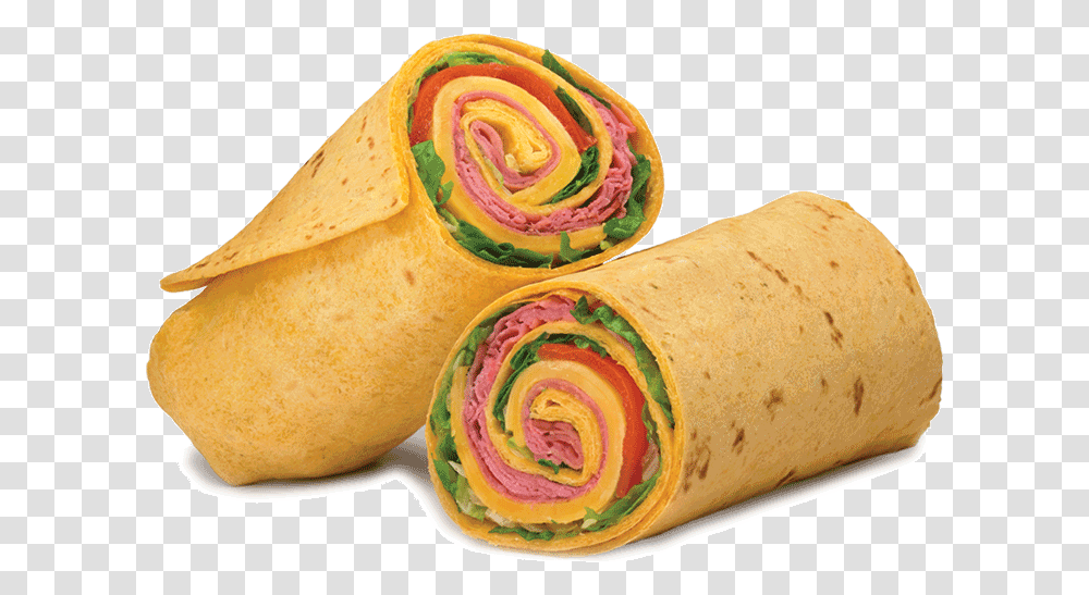 Veg Sandwich Turkey And Cheese Roll Ups Clipart, Sandwich Wrap, Food, Bread, Burrito Transparent Png