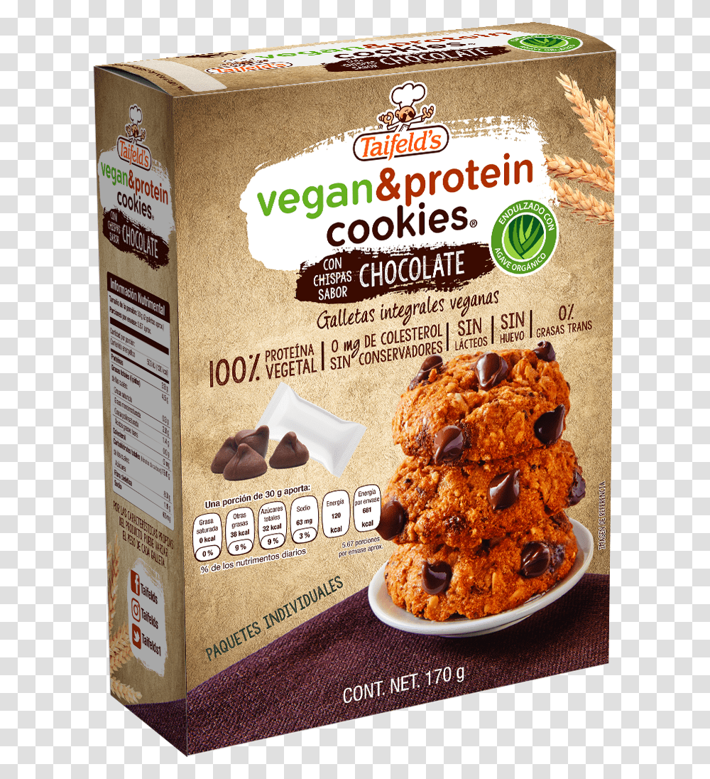 Vegan And Protein Cookies, Plant, Food, Produce, Vegetable Transparent Png