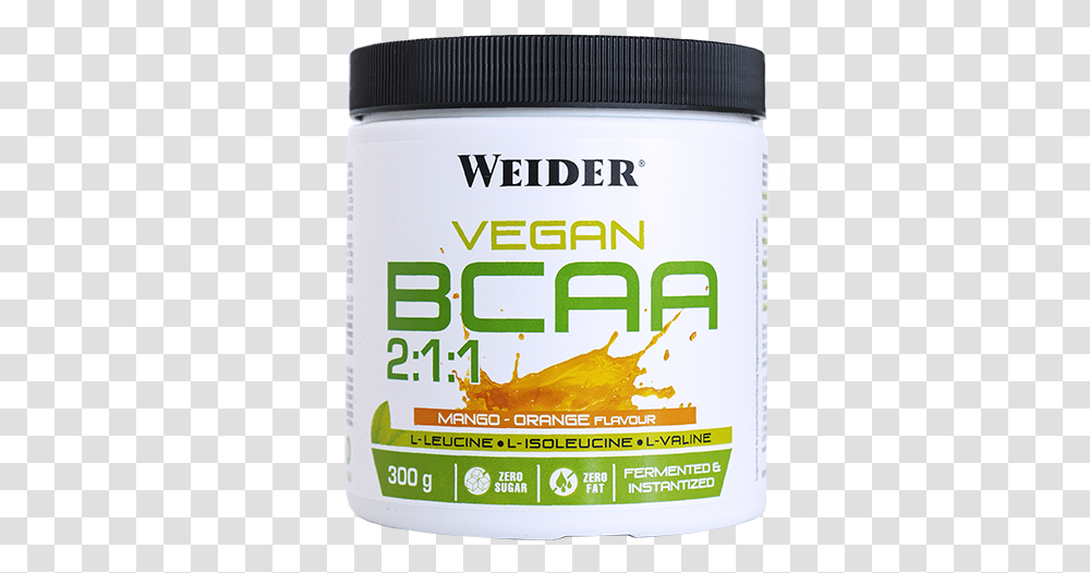 Vegan Bcaa Weider, Cosmetics, Bottle, Plant, Paint Container Transparent Png