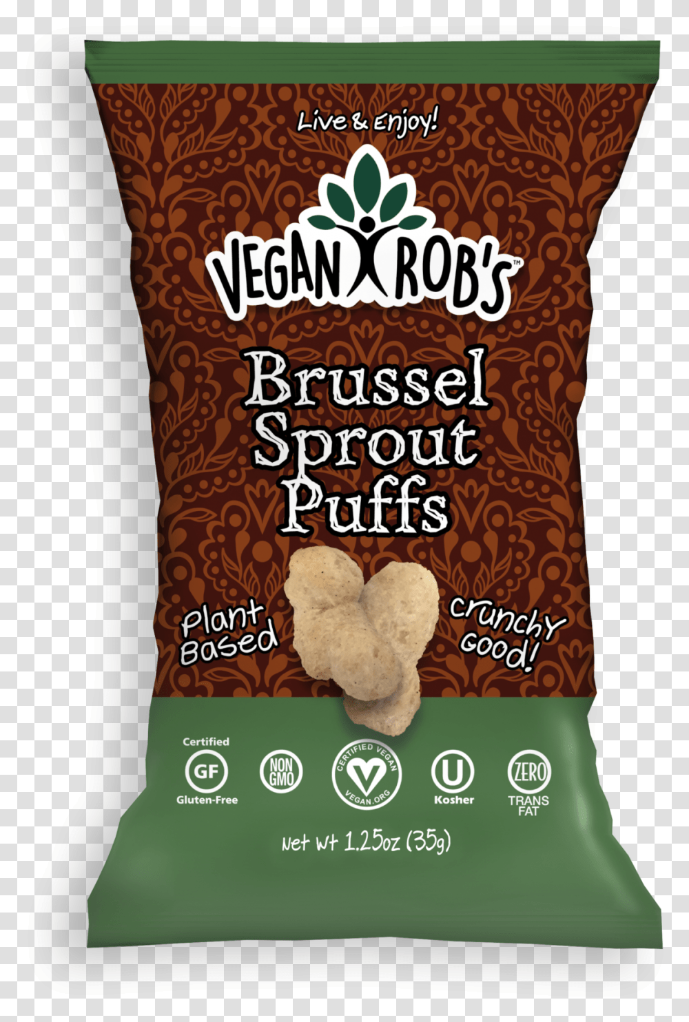 Vegan Brussel Sprout Puffs, Plant, Food, Vegetable, Produce Transparent Png
