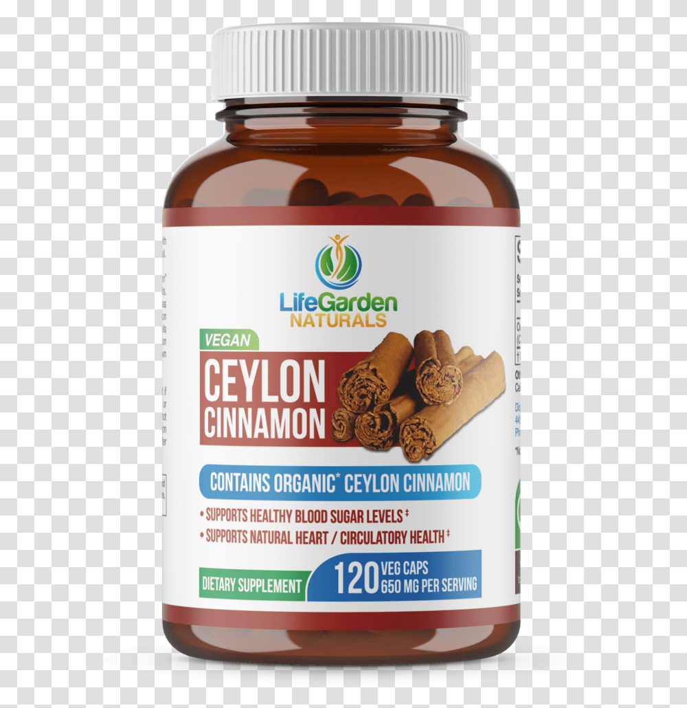 Vegan Ceylon Cinnamon, Food, Dessert, Ketchup, Seasoning Transparent Png