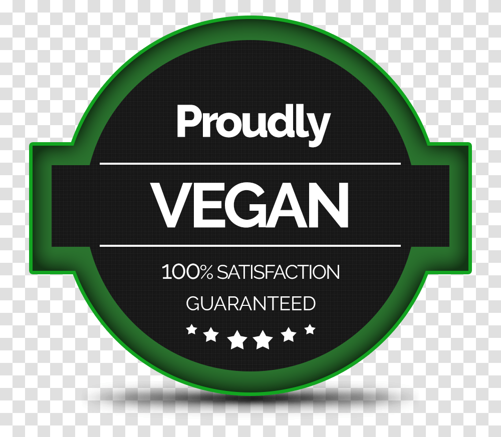 Vegan Circle, Label, Logo Transparent Png