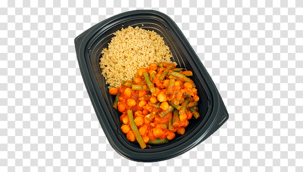 Vegan Curry Chickpeas Vegetable, Plant, Produce, Food, Dish Transparent Png