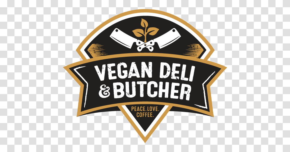 Vegan Deli Butcher Language, Logo, Symbol, Trademark, Building Transparent Png