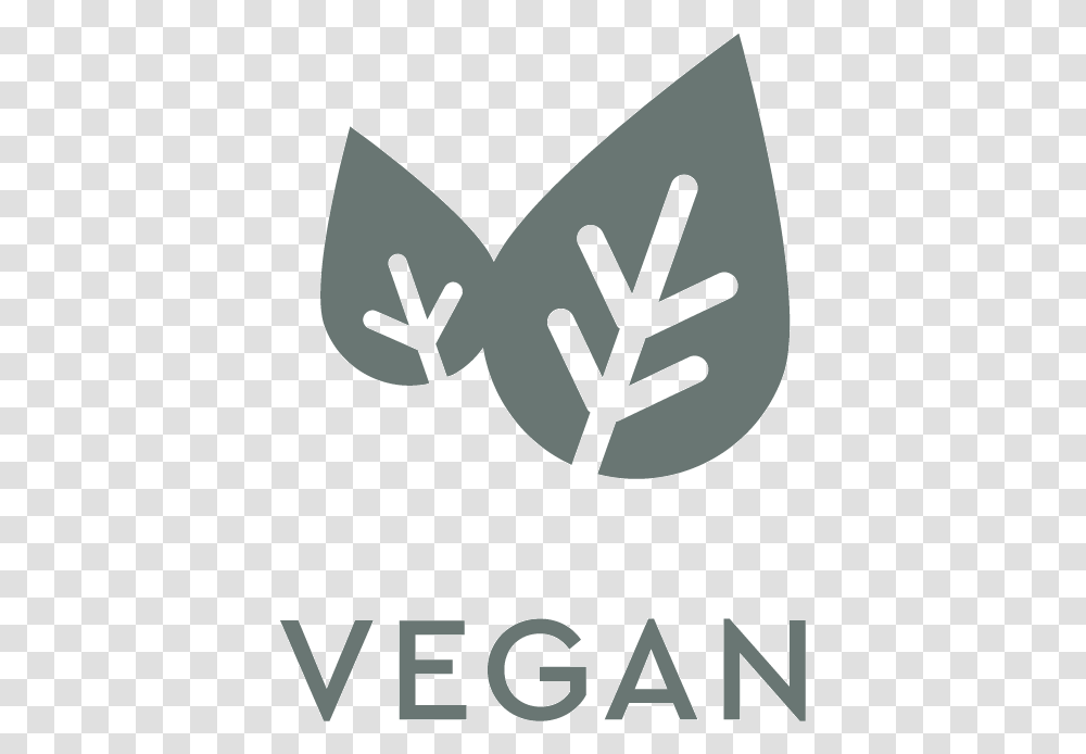 Vegan Emblem, Stencil, Cross Transparent Png