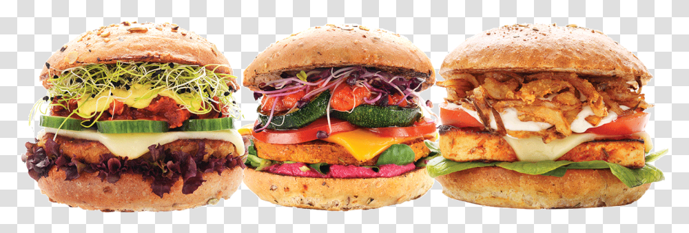 Vegan Food Image Vegan Junk Food, Burger Transparent Png