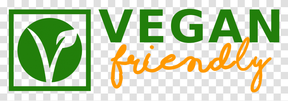 Vegan Friendly2 Illustration, Label, Word, Alphabet Transparent Png