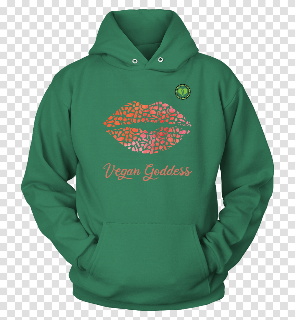 Vegan Goddess Hoodie Hoodie, Apparel, Sweatshirt, Sweater Transparent Png