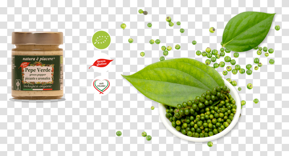 Vegan Green Pepper Sauce Chutney, Plant, Pea, Vegetable, Food Transparent Png