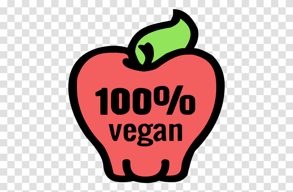 Vegan Icon, Label, Sticker, Plant Transparent Png