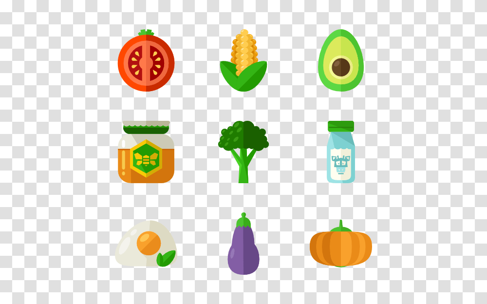 Vegan Icon Packs, Plant, Vegetable, Food Transparent Png