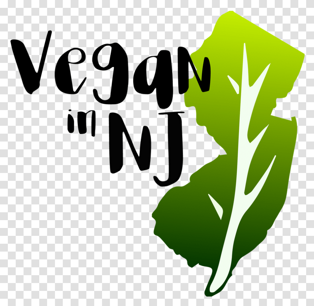 Vegan In Nj Language, Leaf, Plant, Produce, Food Transparent Png