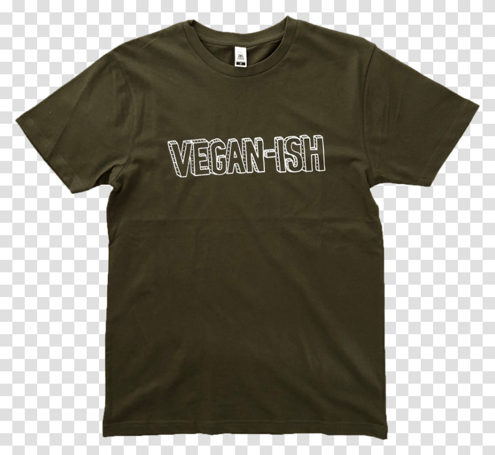 Vegan Ish, Apparel, T-Shirt Transparent Png