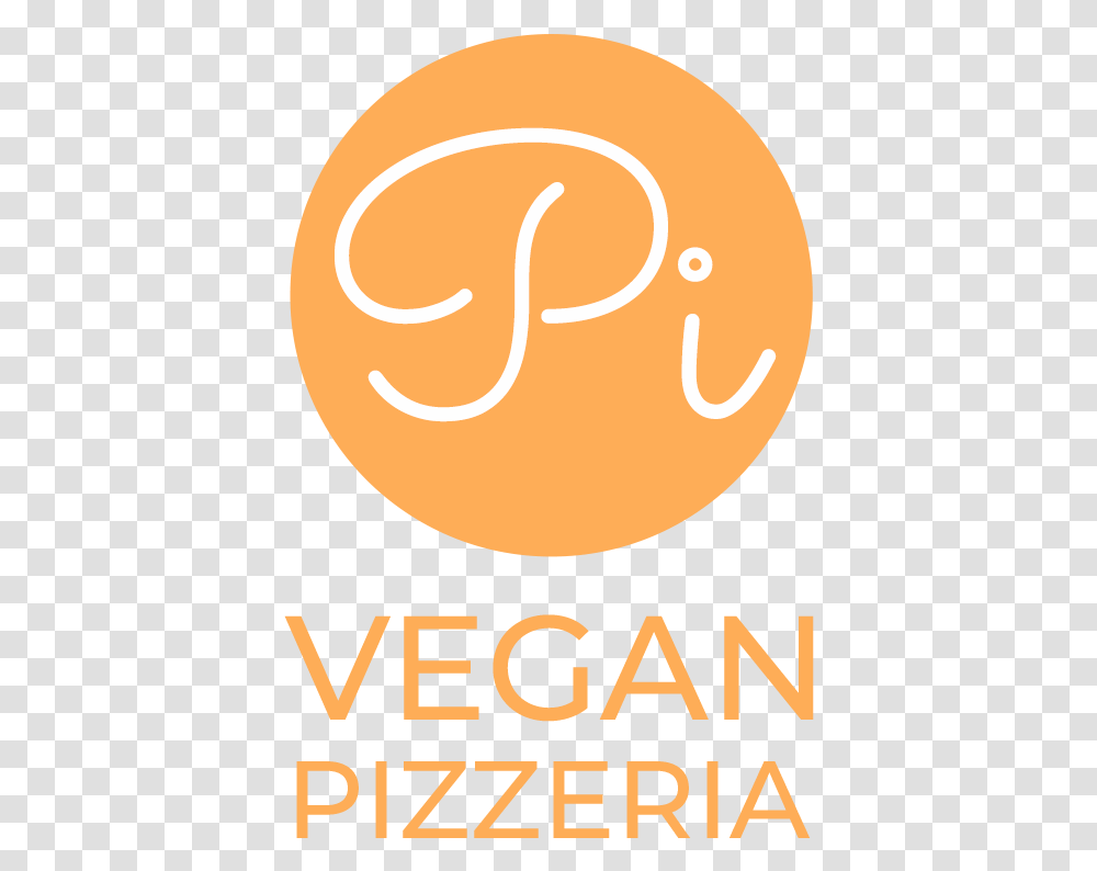 Vegan Pizza Pi Logo, Poster, Text, Symbol, Bazaar Transparent Png