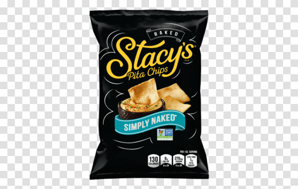 Vegan Snacks Stacey Chips, Bread, Food, Burger, Toast Transparent Png