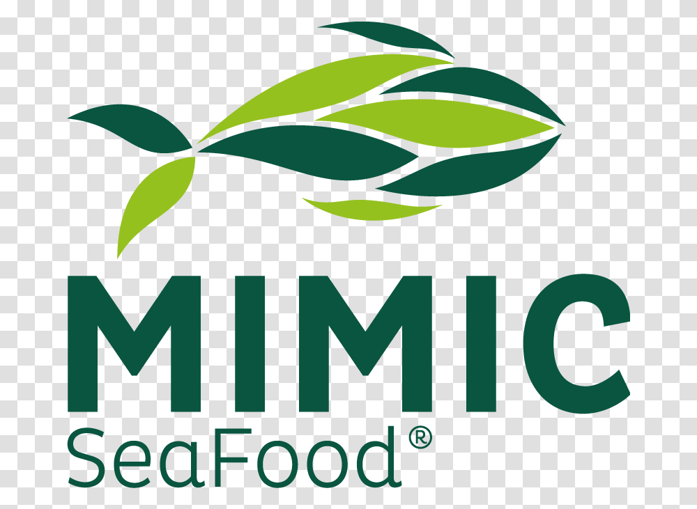 Vegan Tuna Mimic Seafood, Green, Plant, Logo, Symbol Transparent Png